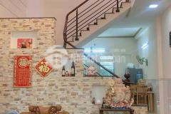 Nhà bán 3 tầng 106m2 quận 6 tân hòa đông đẹp giá chỉ 7.5 tỷ.