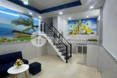 Bán nhà đường gò dầu, 4 x 9m, tân phú, giá chỉ nhỉnh 3 tỷ