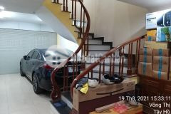 Bán nhà pl 7 tầng x 76m2 thang máy ô tô phố võng thị giá 21,4 tỷ. lh 0912442669