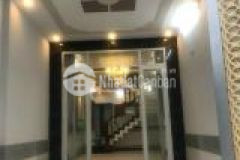 Nhà đẹp 1 sẹc lê quang định, p7, 4x11m, 2 lầu, 5.3 tỷ, bình thạnh