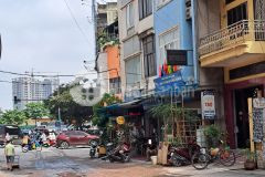 Nhà mặt ngõ 785 trương định, ngay đuôi cá, 100m2, mt 5.2m, giá 11.8 tỷ, 0985868893