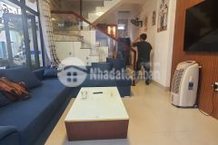 Bán nhà ông ích khiêm quận hải châu, mới đẹp ô tô, mt7m, 0777568901