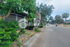 Bán nền đang có nhà tiền chế ngay sau showroom xe peugeot khu vực phường hưng phú, quận cái răng, tp