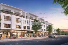 Bán nhà liên kế xây thô dự án the light city hodeco