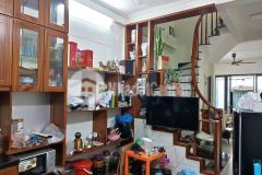 Bán nhà mậu lương cạnh kđt xa la, ngõ thông ô tô qua, 10m ra mặt phố, 37m23t3.95 tỷ