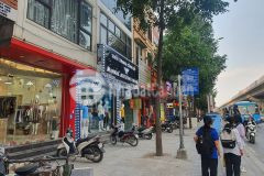 Cần bán nhà mặt phố quang trung phú hà đông 100m2, 4t, mặt tiền 5m, 26tỷ.
