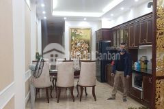 Bán nhà đẹp 58m2 7 tầng thang máy ô tô mặt ngõ 89 lạc long quân giá 13,5 tỷ