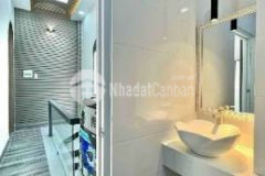 Bình thạnh hẻm bùi hữu nghĩa, 4.3 x 7m, chỉ 4.9 tỷ, 2 lầu 3pn