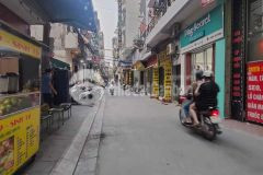 Mặt phố trung tâm quận thanh xuân, 5 tầng 37 m2 6.4 tỷ