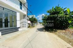 Bán nhà 3 tầng, hai mặt tiền trần thanh mại tp.huế