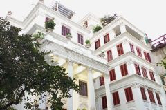 Bán nhà mặt phố hiếm mai hắc đế kd sầm uất. dt 195m2, mt rộng 7,8m. giá 95 tỷ.