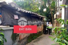 Bán đất thanh am, long biên 59m2, mt 4.8m, 2.65tỷ. lh 0853092009.