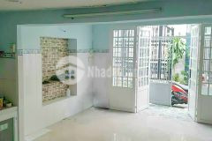Sang nhanh nhà nhỏ xinh hxh vườn điều, phường tân quy, quận 7