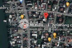 Bán đất kiệt oto tùng thiện vương, hộ khẩu phường vỹ dạ