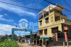 Chính chủ kẹt tiền trả nợ bán đất 179m2 tặng nhà cấp 4. ngay xã đạ ròn đơn dương lâm đồng