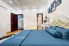 Bán nhà đẹp cầu giấy, ngõ thông, kinh doanh, 41m, 5t, giá 4.6tỷ.