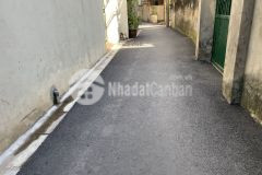 Bán đất phúc lợi long biên,50m mt4,1m, ngõ thông.