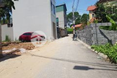 Chu ban gâp 75m2 kiêu ky, gia lâm, đương 4m thông, 20m ra đương gom cao tôc 5b hn hp.