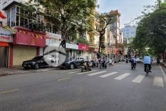 Cho thuê nhà 3.5 tầng mặt phố nguyễn đức cảnh, hải phòng