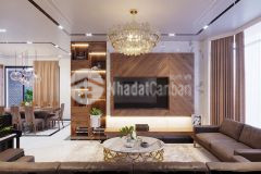 Biệt thự thu nhỏ nằm ở trung tâm ngũ hành sơn cực rẻ