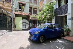 Bán nhà phân lô, ngõ 106 hoàng quốc việt 67m, 5t, mặt tiền 4.5m giá chỉ 12 tỷ