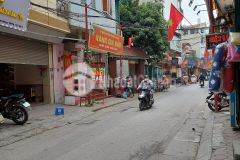 Bán gấp nhà gần chợ bông đỏ, hà đông, ô tô đỗ cửa, tặng nội thất, 45mx5t,