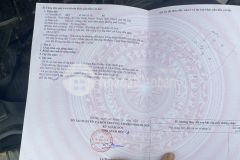 Chính chủ cần bán 100m2, mặt tiền 5.m miễu tiến xuân thạch thất hà nội