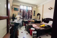 Trương định đầu phố 4 tầng 4pn ở ngay phân lô ô tô tránh