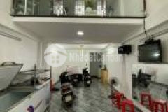 Tân phú nhà đẹp hoàng văn hòe, 4 x 11.5m, 2 lầu, 4 tỷ 500, 4pn