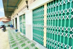 Cần bán căn trọ 7 phòng 160m2 ở đức hòa giá 1 tỷ 150