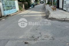 Cần bán nhà xưởng tô hiệu 540m2 quận tân phú