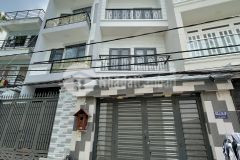 Cần bán nhà phố khu tên lửa gần siêu thị aeon bình tân 4 x 17 mét 6 tỷ 1