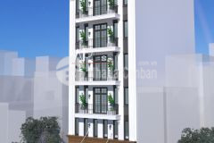 Bán nhà đặng tiến đông. dt 86m2, mt 6m. giá 20,5 tỷ. ô tô tránh vỉa hè dòng tiền 1,5 1,8 tỷnăm
