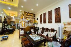 Pl ô tô ở ngay cách phô yên lãng chỉ 20m, 50m2x5t, mt4m chỉ 4,9tỷ