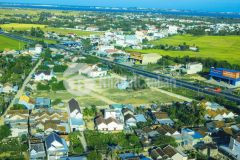 Đất nền sổ đỏ đặc khu kinh tế vân phong cơ hội cho nhà đầu tư