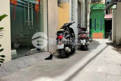 Bán nhà đặng tiến đông 52m24t. ngõ thông 10m oto 6.15 tỷ