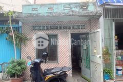 Bán gấp nhà 68m2, hxh phan đăng lưu, bình thạnh, mt 4.5m, chỉ 6 tỷ 9 tl