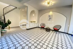 Bán mặt tiền biệt thự khu vip đồng đen, q. tân bình, 4 lầu, dt 60m2.