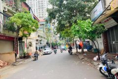 Ban đât tăng nha c4, mô lao, vi tri vang, ô tô kinh doanh, 2 thoang, 53m gia 5.38 ty