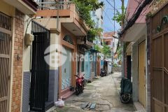 Bán nhà hẻm hoà hưng, phường 12, quận 10. dtcn 31m2. giá 5.9 tỷ