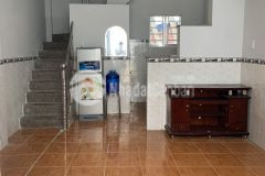 Nhà mới 2 tầng, 2pn, giá 1.98 tỷ phường 15 quận 8