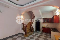 Bán gấp nhà hoàng mai, ô tô qua nhà, 34m2, 5 tầng, chỉ 4.25 tỷ.