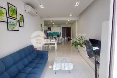 Bán căn hộ 75m2 lầu 16 cc hưng phát silver star có sổ