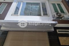 Tân mai 40m2 5 tầng giá chỉ 3.8 tỷ mặt tiền to 4.5m kinh doanh đỉnh ngõ thông. quá rẻ