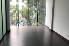 Cho thuê nhà mp tây sơn 120m2x 2 tầng, mặt tiền 5m, thông sàn