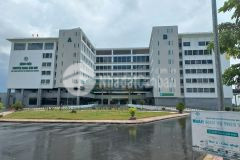 400m2 mặt tiền lộ đá kênh cầu xéo, giá 850tr