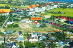 Đât nên loi trung tâm khu kinh tê băc vân phong