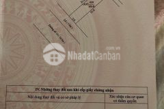 Bán nền đường số 10 khu văn hóa tây đô hưng thạnh cái răng cần thơ. giá 3 tỷ