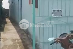 Cần bán căn trọ 9 phòng đang cho thuê ở đức hòa giá 1 tỷ 150