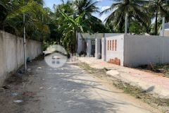 Bán 2 nền đất vuông đẹp đường ô tô tại ấp 1, xã trung an, tp mỹ tho.